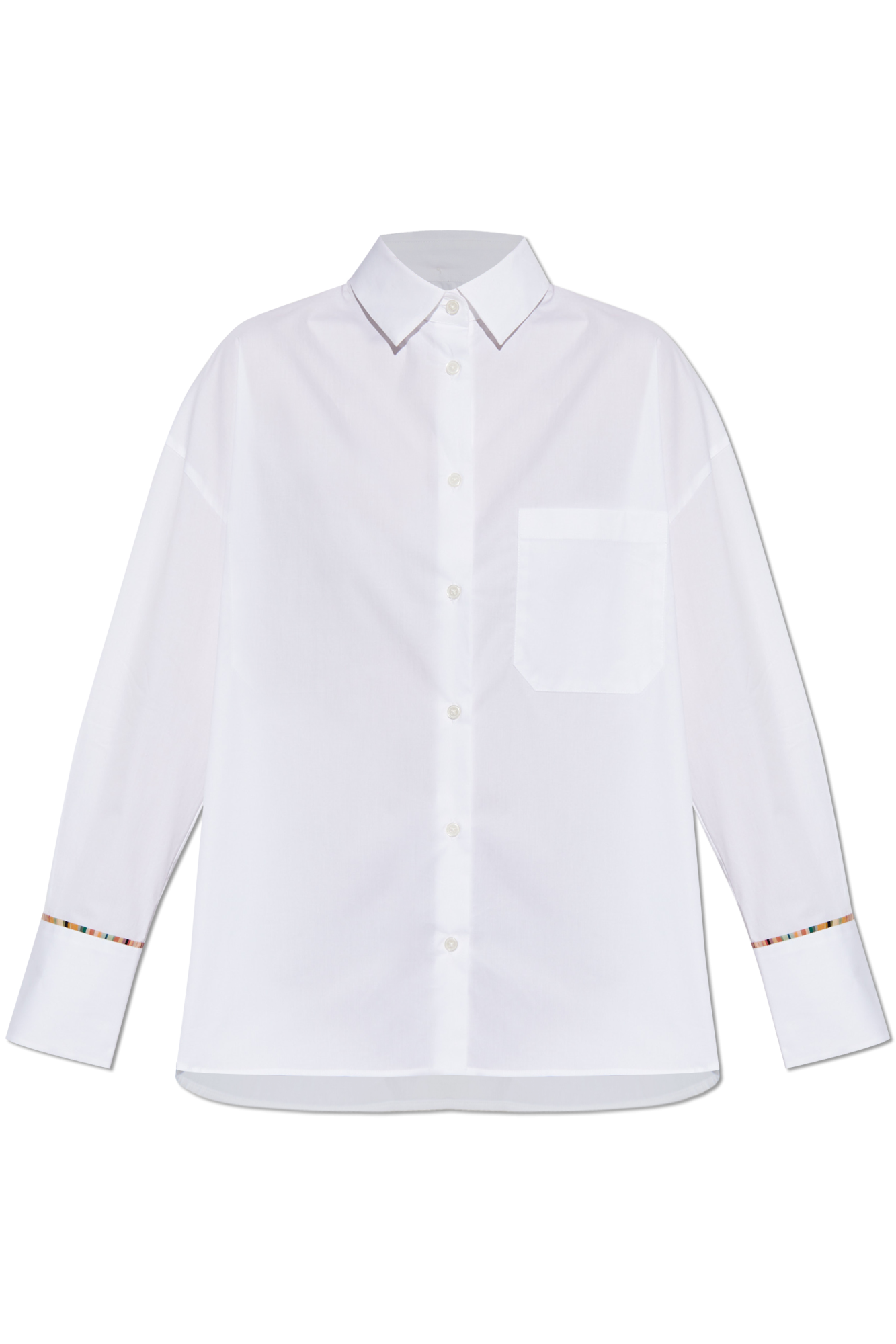 セール！新作！paul smithの高級ポロシャツ